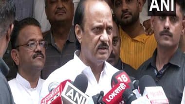 India News | Ajit Pawar Welcomes Former Minister Gulabrao Deokar's Induction to NCP