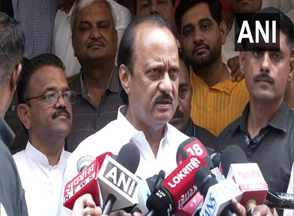 India News | Ajit Pawar Welcomes Former Minister Gulabrao Deokar's Induction to NCP