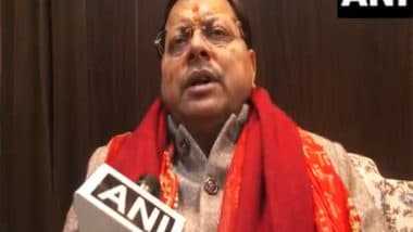 India News | Rs 1,700 Cr Approved for Joshimath Rehab, First Instalment Released: Uttarakhand CM Dhami