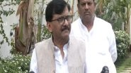 India News | Sanjay Raut Slams Maharashtra Govt over 'Ladki Bahin' Scheme, Alleges Betrayal of Poll Promises