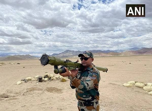 India News | Indian Army Receives New Supplies of Russian-origin Igla-S Shoulder-fired Air Defense Missiles