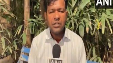 India News | Sand Artist Sudarshan Pattnaik Opposes WB Govt's Decision to Declare Digha as Jagannath Dham