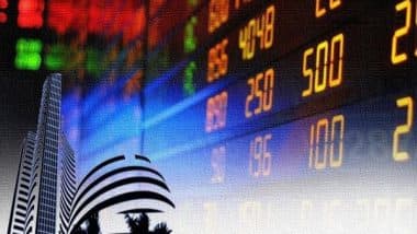 Business News | India Stock Outlook: FPI Trends, Fed Policy, and Pakistan Tensions to Guide Markets Sentiment
