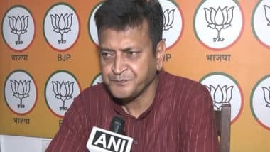 India News | BJP's Ajay Alok Welcomes Ban on Pakistani Ships, Calls for Economic Blockade