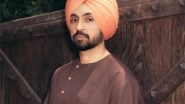Entertainment News | Diljit Dosanjh Confirms Met Gala 2025 Red Carpet Debut