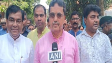 India News | Tripura CM Manik Saha Reviews Development Work in AMC Wards