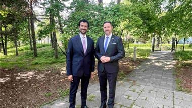 World News | Bin Touq Meets with Tourism Ministers of Spain, Croatia to Enhance Prospects for Cooperation in Sector