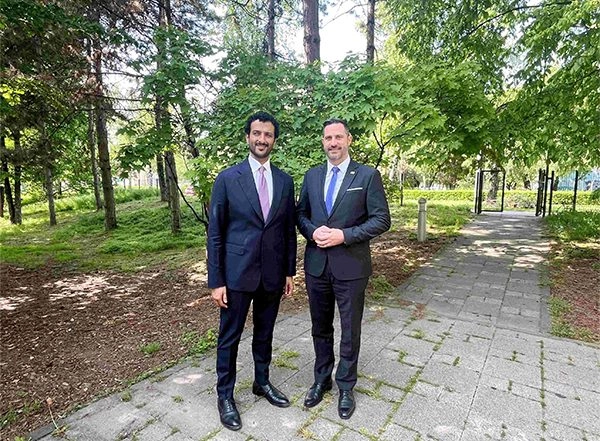 World News | Bin Touq Meets with Tourism Ministers of Spain, Croatia to Enhance Prospects for Cooperation in Sector