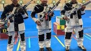 Sports News | Kumar Surendra Singh Memorial Shooting C'ship: Kiran Jadhav Takes Men's Air Rifle Crown