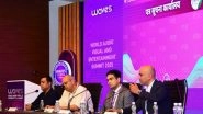 Business News | Mumbai: Mumbai: WAVEX Highlights Investment Potential of Media-entertainment Startups