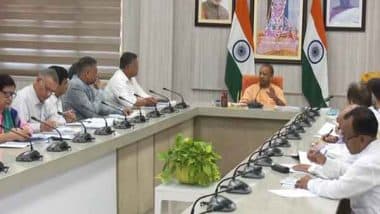 India News | CM Yogi Adityanath Chairs Meeting with Agriculture, Dairy Officials to Review Progress in Uttar Pradesh