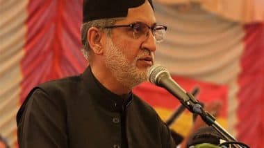 World News | Balochistan Politician Criticises Pakistan's State Institutions for Failing Baloch People