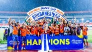 Sports News | FC Goa Clinch Second Super Cup, Seal AFC Champions League Spot