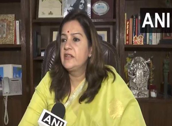 India News | Priyanka Chaturvedi Condemns Online Abuse Faced by Widow of Navy Personnel Killed in Pahalgam Terror Attack