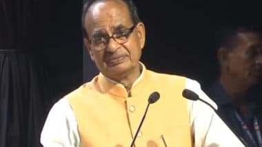 India News | Shivraj Singh Chouhan Launches Two Genome-edited Rice Varieties, Says It Will Decrease Production Cost