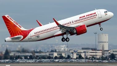 World News | Air India Suspends Tel Aviv Operations After Houthi Missile Attack on Ben Gurion Airport