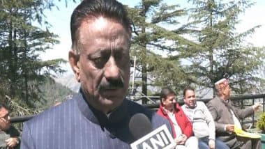 India News | Farmers and Gardeners Suffering Due to Hailstorm: MLA Kuldeep Singh Rathore Expressed Concern, Demand for Relief Intensified