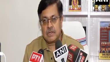 India News | Odisha Law Minister Urges Jagannath Temple Administration to Conduct Internal Inquiry on Servitor's Participation in Digha Temple