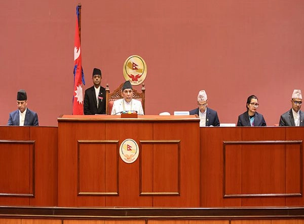 World News | Nepal's National Assembly Chairperson Draws Govt's Attention to Thoroughly Investigate Death of 2 Students in Odisha's KIIT