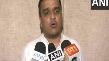 India News | Gujarat Cracks Down on Illegal Infiltrators After CCS Directives: Minister Harsh Sanghavi