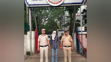 India News | Delhi: Businessman Shot at in Tilak Marg Area; 2 Held, Probe Ongoing
