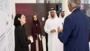 World News | Theyab Bin Mohamed Bin Zayed Attends Behavioural Exchange 2025 Conference