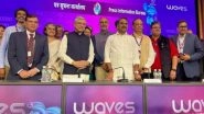 Business News | JioStar Backs India's Vision for a Creative-tech Future with IICT Launch at WAVES 2025