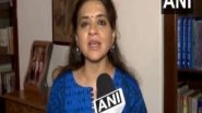 India News | Congress Can Go to Any Extent for Attention: Shaina NC Slams Ajay Rai over 'nimbu Mirchi on Rafale' Remarks