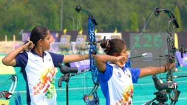 Sports News | Maharashtra Archers Top Ranking Round in Three of Four Events as KIYG 2025 Opens in Bihar