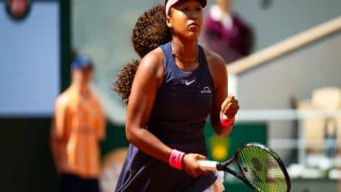 Sports News | Naomi Osaka Captures First WTA Title Since Maternity Break in France