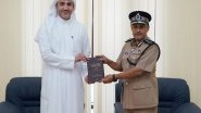 World News | Sharjah Border Committee Discusses Enhancing Operational Efficiency