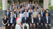 World News | Japanese Delegation Visits IIT Guwahati, Boost Indo-Japan Collaborations in Research & Innovation