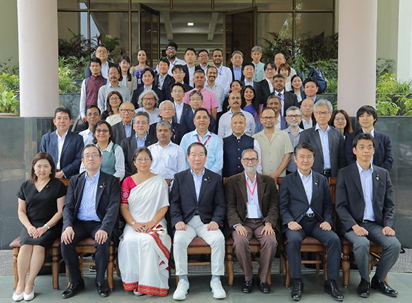World News | Japanese Delegation Visits IIT Guwahati, Boost Indo-Japan Collaborations in Research & Innovation