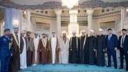 World News | UAE DyPM Saif Bin Zayed Attends Closing Ceremony of International Symposium in Moscow