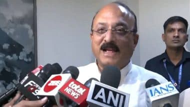 India News | Delhi Minister Ashish Sood Vows to Resolve Waterlogging Situation