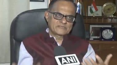 India News | Principal Scientific Advisor to PM Modi, Ajay Kumar Sood Honoured as International Member of American Academy of Arts and Sciences