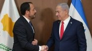 World News | We Can Serve as Bridge for Israelis, Palestinians: Cyprus President