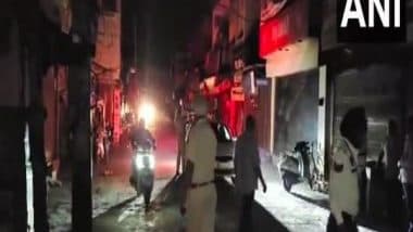 India News | Punjab: 30-minute Blackout Rehearsal Conducted at Ferozepur Cantonment