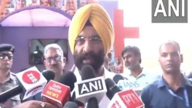 India News | Manjinder Sirsa Attacks Rahul Gandhi over  1984 Riots