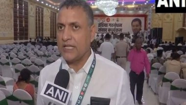India News | INDIA Bloc Meeting Focused on Strengthening Grassroots Coordination: RJD MP Sudhakar Singh