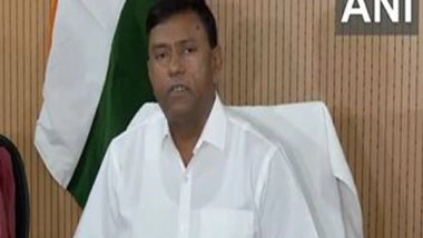 India News | Rajasthan: MLA Jaikrishn Patel Arrested by ACB for Taking Rs 20 Lakh Bribe