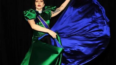 World News | Brazilian Police Arrest Two People over Alleged Plot to Attack Lady Gaga's Concert