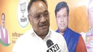India News | What Will Mamata Banerjee Do Now by Visiting Murshidabad: BJP MP Samik Bhattacharya