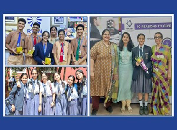 Business News | Ryan Group of Schools Continues Its Legacy of Academic Excellence in ICSE 2025 Results