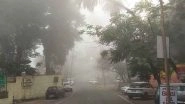 India News | Unseasonal Fog Covers Mount Abu in May