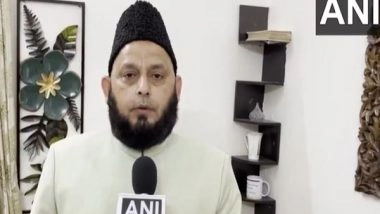 India News | We Expect to Get Justice from SC: AIMPLB Member Rasheed Farangi Mahali Ahead of Hearing on Waqf (Amendment) Act