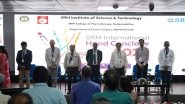 Business News | A Great Beginning for Hand Therapy in India": Experts Applaud SRM's Vision at International Hand Conclave 2025