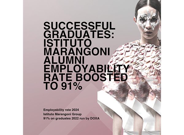 Business News | Globally, Istituto Marangoni's Campuses Achieve an Outstanding 91% Graduate Employability Rate