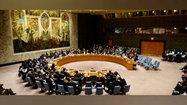World News | UNSC to Hold Closed-door Meeting on India-Pakistan Situation