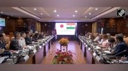 World News | Gen Nakatani Expresses Condolences on Pahalgam Attack During India-Japan Defence Ministerial Meeting